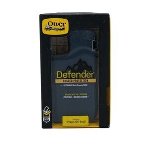 OtterBox Defender Series Case for iPhone (2019) – Small Screenless Edition – Rug